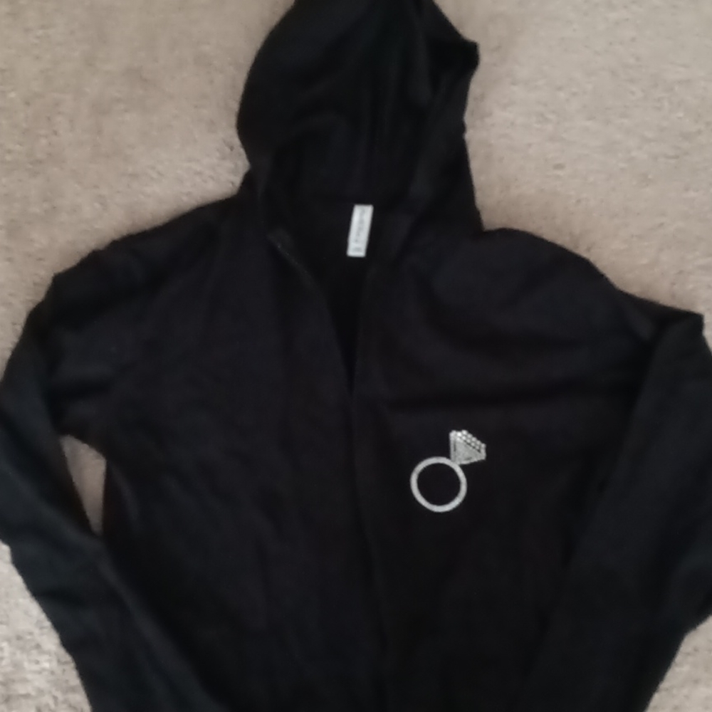 Bridal jacket